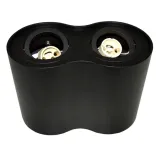 lampa-sufitowa-tuba-podwojna-siroco-czarna-gu10-kolor-czarny