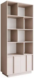 regal-wysoki-90-cm-lexa-na-ksiazki-kaszmir-polki-otwarte-dolna-szafka