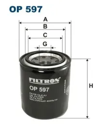 filtr-oleju-mazda-ford-sztuka