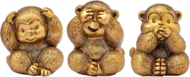 figurki-malpy-statuetki-madre-malpki-zlote-dekoracja-do-domu-zwierze