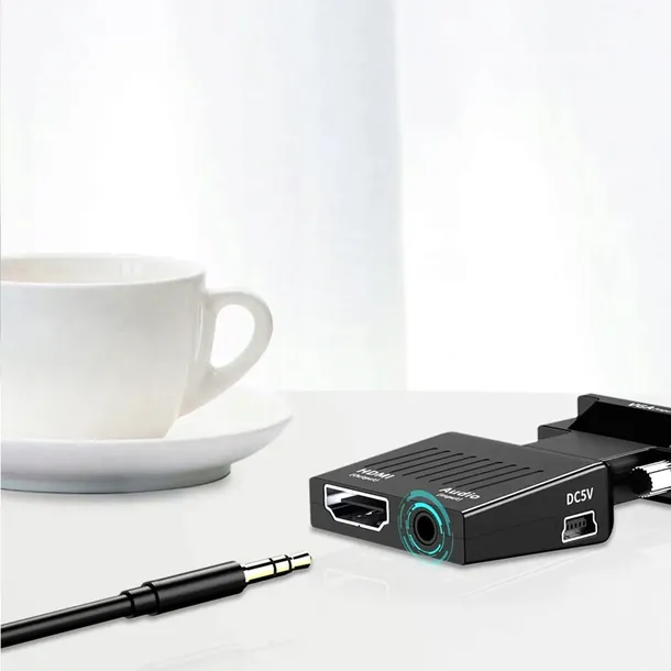 hd38-konwerter-vga-d-sub-audio-do-hdmi-waga-z-opakowaniem-0-1-kg-stan-nowy