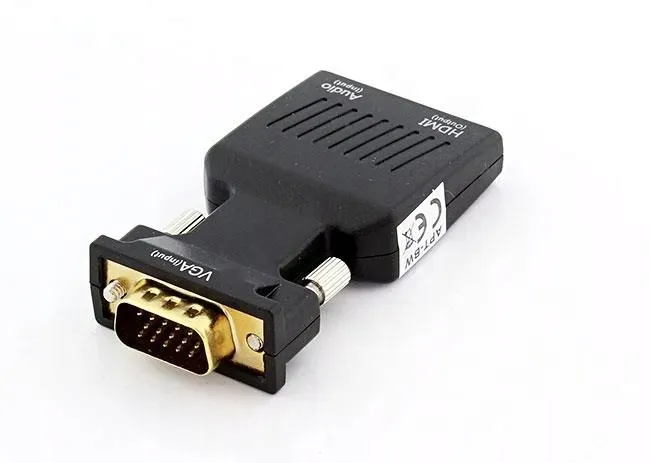 hd38-konwerter-vga-d-sub-audio-do-hdmi-waga-z-opakowaniem-0-1-kg-stan-nowy