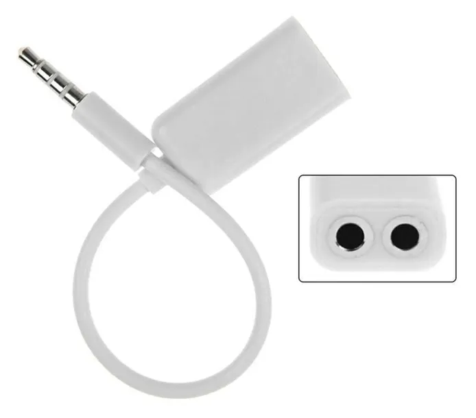 ak289-adapter-4-pin-mini-jack-3-5mm-zlacza-wtyk-minijack-35-mm-gniazdo-minijack-35-mm