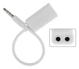 ak289-adapter-4-pin-mini-jack-3-5mm-zlacza-wtyk-minijack-35-mm-gniazdo-minijack-35-mm