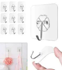 wieszak-samoprzylepny-10szt-haczyki-wieszaki