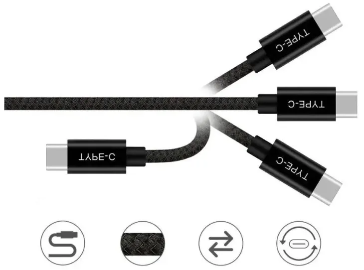 kk21k-kabel-usb-typ-c-1m-bialy-waga-z-opakowaniem-0-03-kg