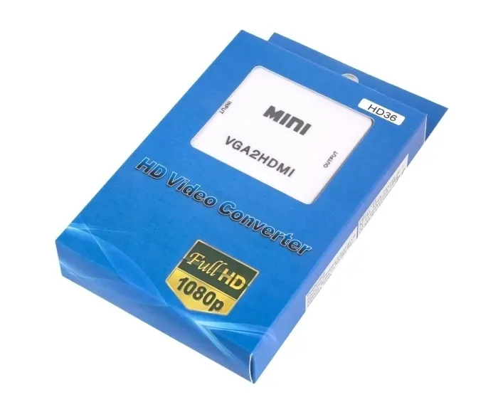 hd36-konwerter-vga-hdmi-audio-stan-nowy