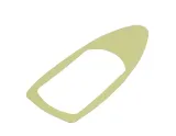 antena-samochodowa-fm-shark-biala-miejsce-montazu-dach