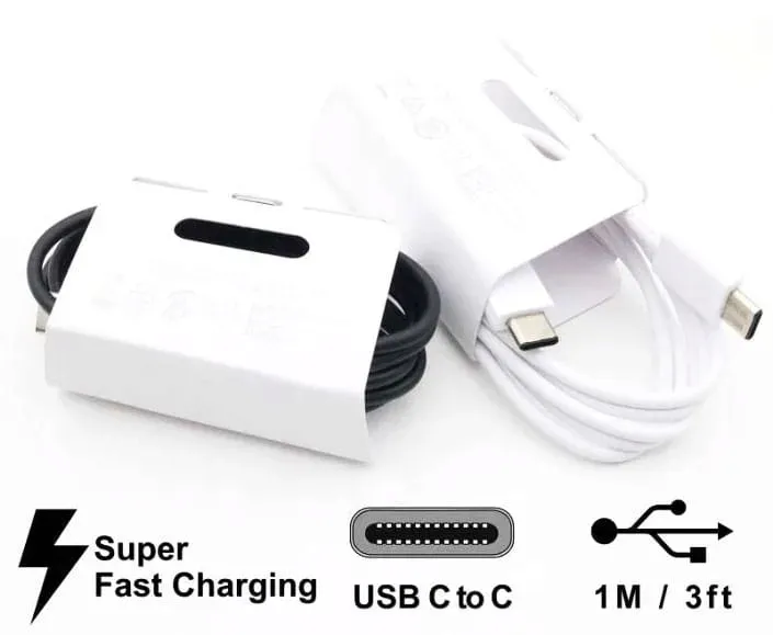 kabel-2-x-typ-c-samsung-s21-quick-charge-ep-dg977