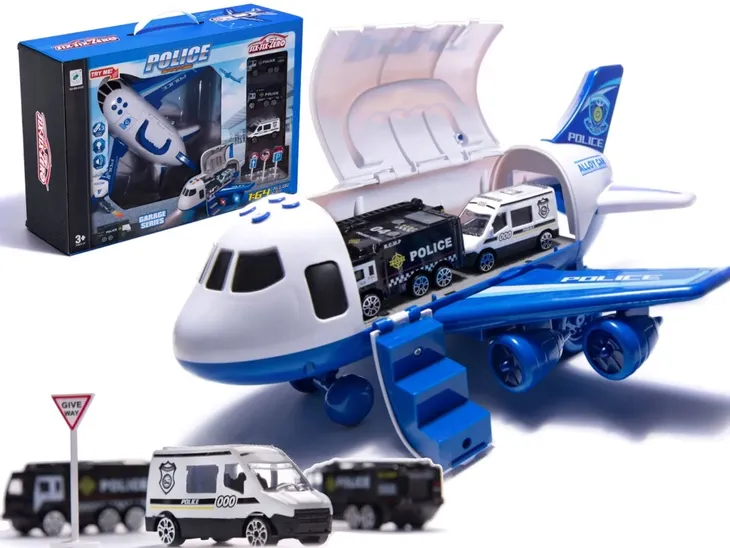 transporter-samolot-3-auta-policja-glebokosc-produktu-31-5-cm
