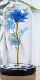 ag776b-wieczna-roza-w-szkle-led-blue
