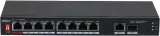 switch-8xfast-eth-poe-20-watchdog-long-range-250m-stan-nowy
