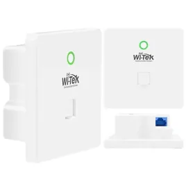 witek-punkt-dostepu-wi-ap415-gniazdko-access-point-ap-wall-2-porty-ethernet