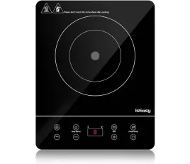 iseasy-pojedyncza-plyta-indukcyjna-2100w-nablatowa-9-poziomow-timer-28cm