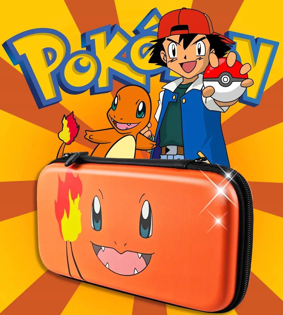 etui-do-nintendo-switch-oled-pokemon-charmander-stan-nowy