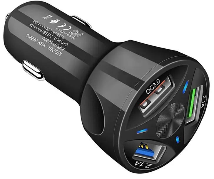 pls34h-ladowarka-samochodowa-3xusb-qc-waga-z-opakowaniem-0-2-kg