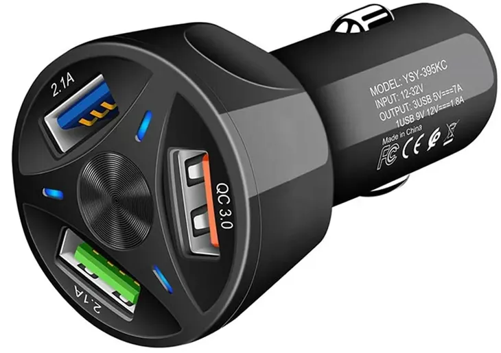 pls34h-ladowarka-samochodowa-3xusb-qc-prad-wyjsciowy-3100-ma