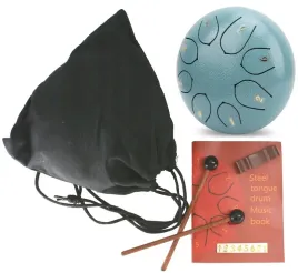 stalowy-eteryczny-beben-jezykowy-tongue-drum-handpan-6-8-tonow-akcesoria