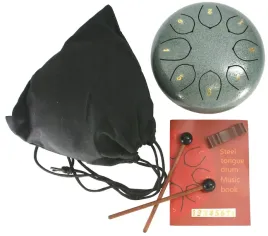 stalowy-eteryczny-beben-jezykowy-tongue-drum-handpan-6-8-tonow-akcesoria
