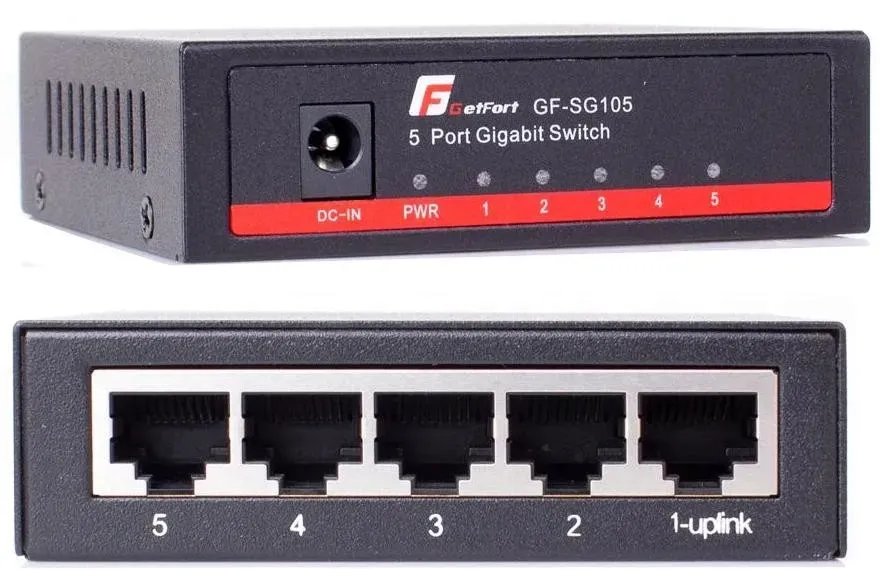 switch-getfort-sg-105-5p-gigabit-eth