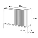 komoda-eclipse-k104-led-czarny-dab-wotan-glebokosc-mebla-39-cm