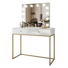 toaletka-blanco-gold-elite-biala-uchwyt