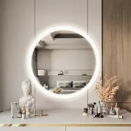 lustro-z-oswietleniem-aurora-led-biale