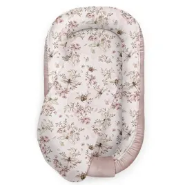 babysteps-kokon-niemowlecy-gniazko-cherry-rose