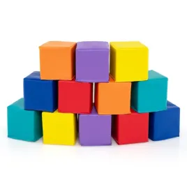 costway-12-sztuk-miekkich-piankowych-kostek-wspinaczkowych-wielokolorowych