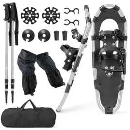 zestaw-rakiet-snieznych-63-cm-z-podwojnym-wiazaniem-ergonomicznym-w-kolorze