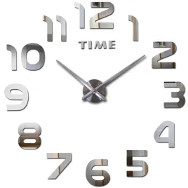 duzy-zegar-scienny-naklejany-nowoczesny-3d-cichy-srebrny-na-sciane-60cm