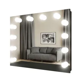lustro-z-oswietleniem-escado-elite-led-czarne