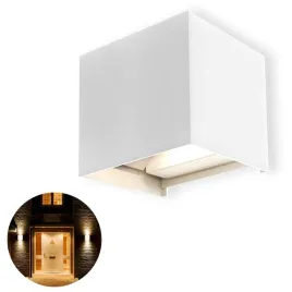 lampa-elewacyjna-led-6w-gora-dol-biala-barwa-neutralna-4000k-zewnetrzna