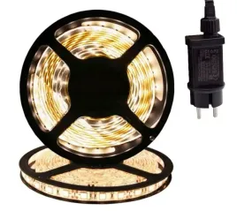 tasma-led-5-metrow-ciepla-biala-zasilacz-300-led
