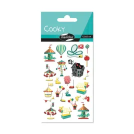 naklejka-3d-wypukle-lunapark-75x12-cm