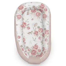 babysteps-kokon-niemowlecy-gniazdko-peony-rose