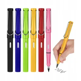 wieczny-olowek-6-sztuk-olowkow-bez-atramentu