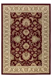 dywan-tradycyjny-do-salonu-160x235cmklasyczny-bordowo-bezowy-wzor