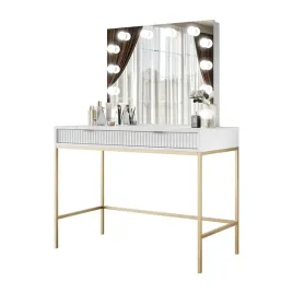 toaletka-z-lustrem-cortado-elite-gold-biala