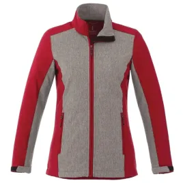 kurtka-damska-softshell-elevate-przzeciwdeszczowa