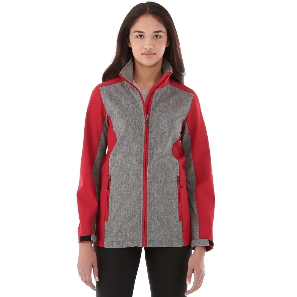 kurtka-damska-softshell-elevate-przzeciwdeszczowa