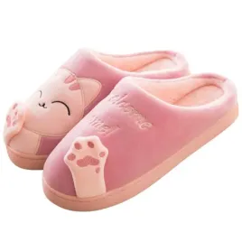 kapcie-damskie-papcie-z-kotem-pudrowy-roz-36-37
