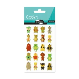 naklejka-3d-wypukle-misie-75x12-cm