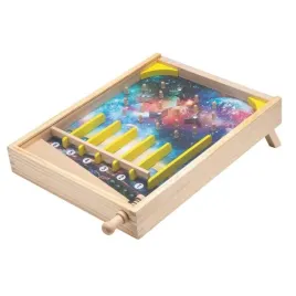 pinball-drewniana-zabawka-edukacyjna-zrecznosciowa-gra-dla-dzieci-kosmos