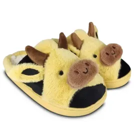 domowe-damskie-kapcie-papcie-miekkie-krowka-36-37