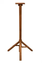 drewniany-stojak-pod-karmnik-dla-ptakow-brazowy-110-cm-solidny-wysoki