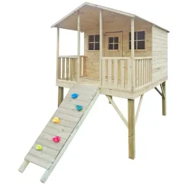 drewniany-domek-dla-dzieci-gucio-4iq-ogrodowy-scianka-do-wspinania