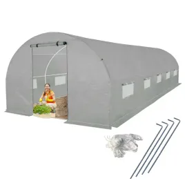 tunel-foliowy-szklarnia-premium-siatka-3x8m-szary-gruby-stelaz-25-mocny