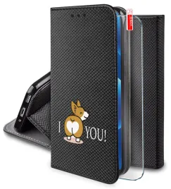 etui-do-xiaomi-redmi-12c-magnet-wzory-or-walentynkowe-serce-or-case-szklo-9h