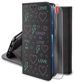 etui-do-xiaomi-redmi-12-4g-magnet-wzory-or-walentynkowe-serce-or-case-szklo